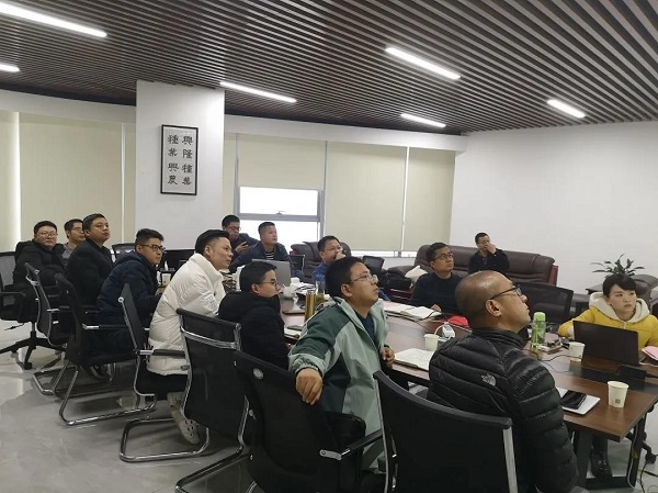 凝心聚力 砥礪奮進 興隆種業2021年度總結暨2022年度工作規劃會議圓滿召開