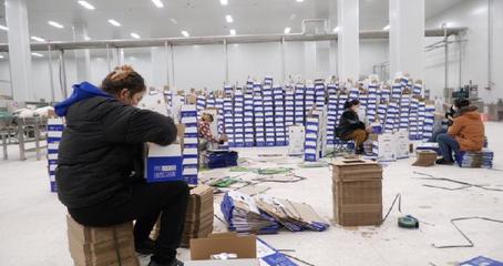 新疆鞏留縣 以龍頭企業(yè)為引擎，推進(jìn)奶業(yè)全產(chǎn)業(yè)鏈穩(wěn)步發(fā)展